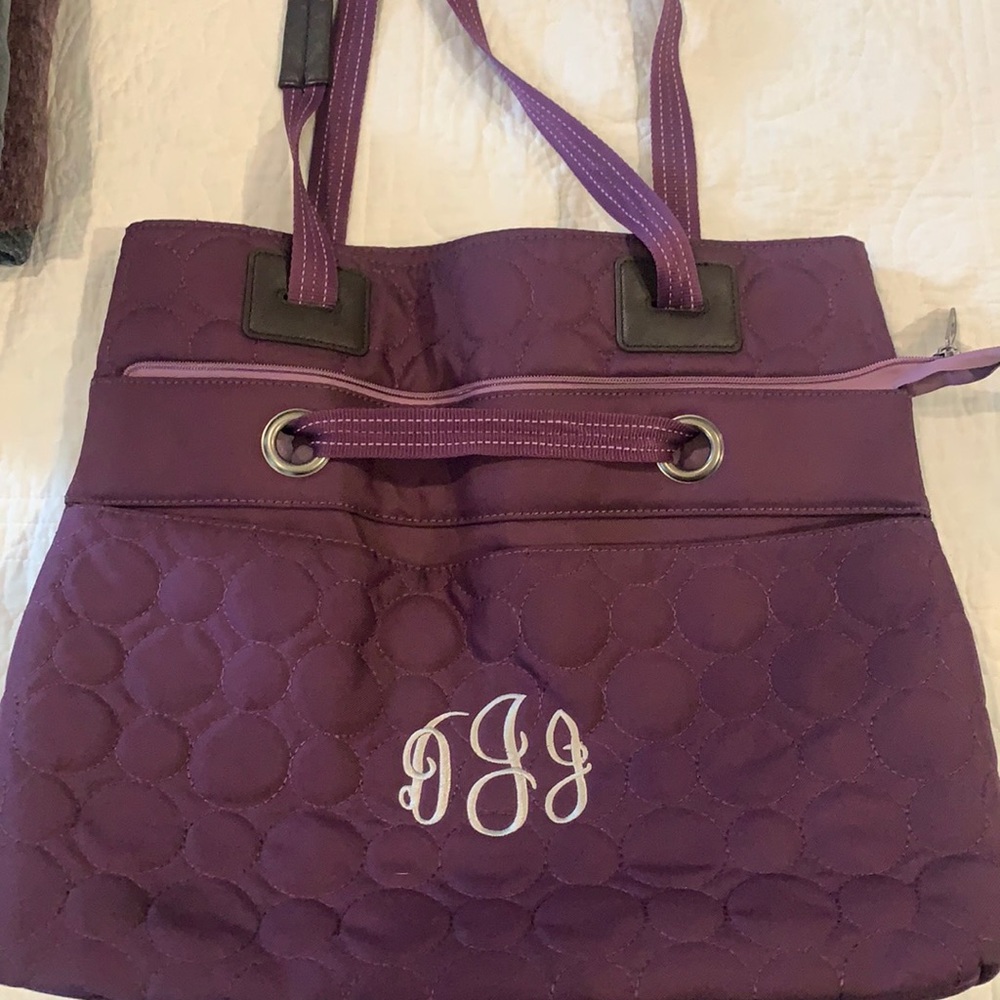 Thirty-one tote bag